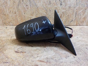 Дзеркало праві передні audi a6 c6 4f0 5pin фото №1