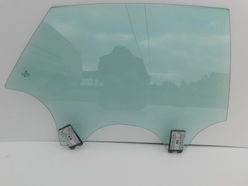 Vw arteon стекло дверь зад правый задняя правая фото №1