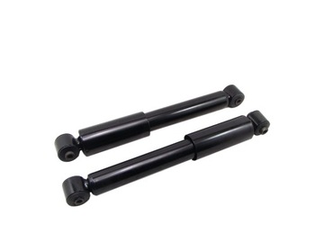 Амортизаторы x2 зад smart fortwo city-coupe новое фото №1