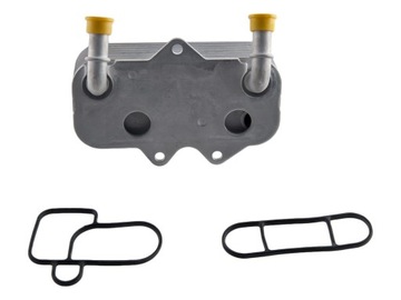 Радиатор масла opel vectra b c signum 2.0 2.2 фото №1