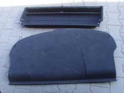 полка багажника зад seat Toledo III 04-11
