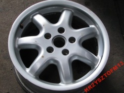 ДИСК алюминий Audi OE 7.0" X 16" 5x112 ET 45