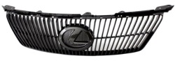 решетка радиатора lexus IS 05-09