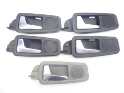 Audi A8 D2 99-03 ручка двери левая зад 4D0839019G