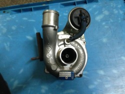 турбина renault CLIO III MODUS MEGANE II SCENIC 1.5 63Kw 54359980029