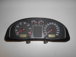 спидометр часы vw PASSAT B5 1.8 3B0919881F