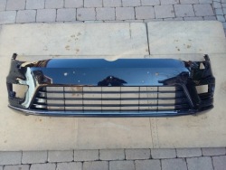 vw GOLF VII бампер