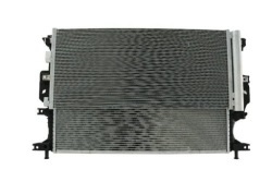 радиатор охлаждения вентилятор FORD GALAXY S-MAX 15 16 17-