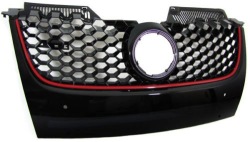 новая решетка радиатора vw Golf 5 V GTI 03-08