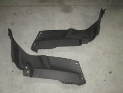 защита пластик консоли Citroen OE 9680954377