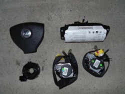 Подушки ремни безопасности AIR vw Golf V 1K0 2008 r.