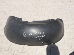 vw TOUAREG 7L подкрылки левый зад 7L6810971A