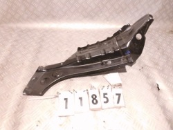 элемент ремня заднего Honda Civic VIII нло