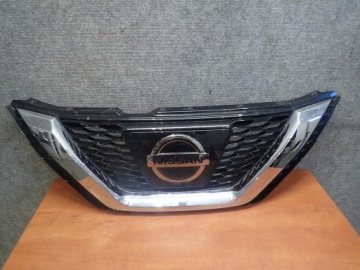 решетка nissan QASHQAI II рестайлинг 17-
