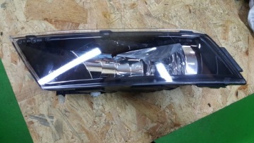 галоген левая SKODA SUPERB III 3 противотуманная 3V0