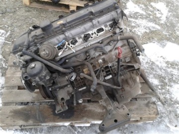 Двигатель BMW Z3 2.0 206S4