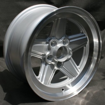 4× ДИСК алюминий ATS 8.0" X 16" 5x112 ET 11