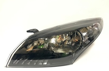 renault MEGANE III 3 12- фара левая