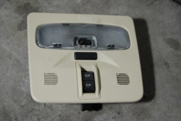 Freelander II 2.2 TD4 лампочка включатель люк в крыше