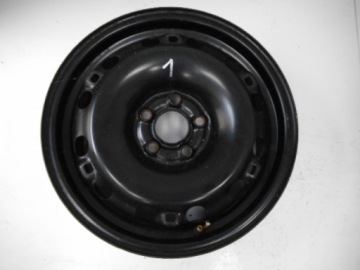ДИСК volkswagen oe 6.0" X 15" 5x100 ET 38