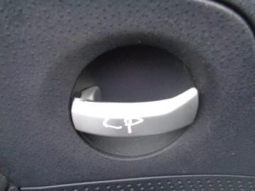 ручка двери левая передняя CITROEN C3 и 05-