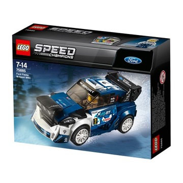 Lego чемпионы скорости 75885 lego, фото