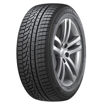 2× hankook winter 1* cept evo2 suv w320a 225/ 60r18 104 h amplifier (xl), фото