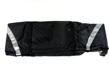 Harley davidson cover kufra torby motocyklowej, фото