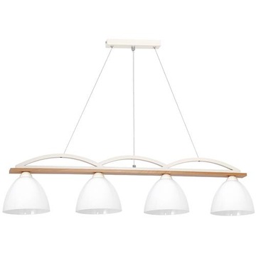 Pendant light ceiling chandelier omnia luminex, фото