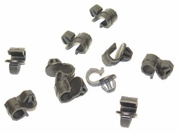 Clips tube washer fiat doblo lancia y, фото