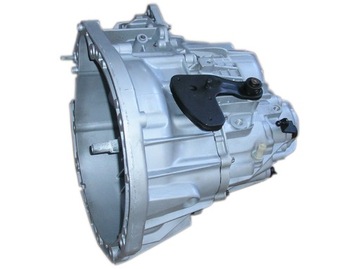 Gearbox renault espace 4 1.9 dci pk6 6 gears, фото
