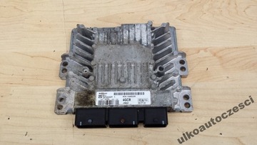 6g9112a650er computer ford galaxy s-max 2.0 tdci, фото