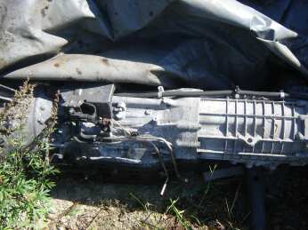 Vw touareg 5, 0 tdi v10 reducer boxes 80 thousand km, фото
