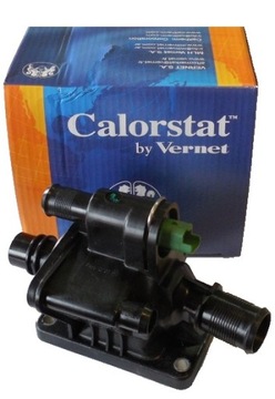 Vernet thermostat citroen c3 c4 c5 jumpy 1.6 hdi, фото