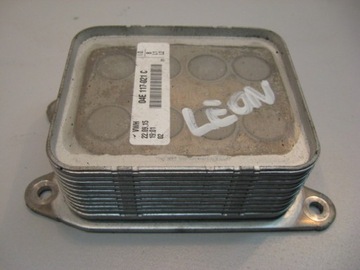 Seat leon 3 1.2 tsi oil cooler waters, фото