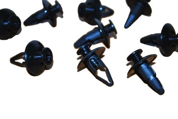 Pin extender clip mazda 6 gg gh mazda 3 bk, фото