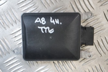 Радар ассистент смены полосы движения датчик audi vw 4h0907568f, фото