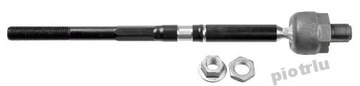 Lemforder 27727 01 connection axial, steering linkage transverse, фото