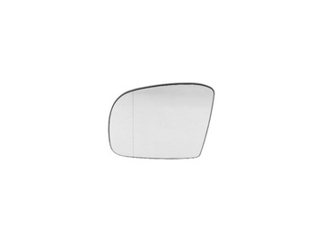 Liner mirror mercedes ml 164 r class 251 2005- left, фото
