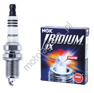 Spark plug ngk br9eix, фото