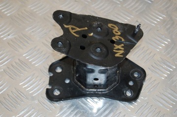 Bumper booster bracket right rear lexus nx 300 h, фото