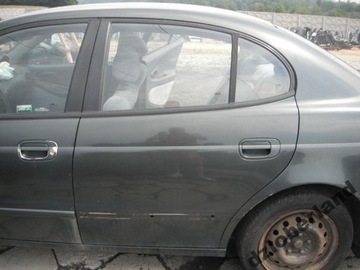 Daewoo leganza door left rear gole no rust, buy