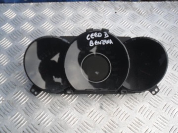 Kia ceed 2 панель приборов 1.6 gdi европа 12 - 16, фото