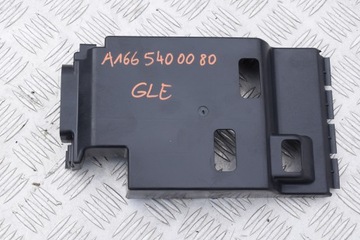 Protection hull mercedes gle w166 suv a1665400080, фото