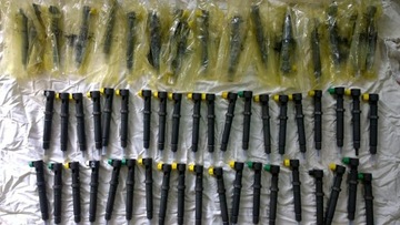 Nozzles mercedes w212 a6510700487, фото