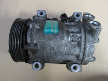 Compressor air conditioner ford c-max 1.6 tdci, фото