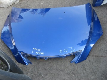 Hood mazda 3 hatchback 03-09, фото