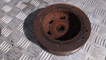 Polo belt shaft iveco daily 3.0 hpi ducato boxer, фото
