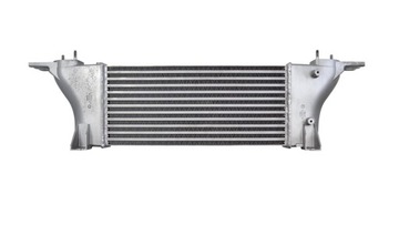 Интеркулер nissan navara d40 pathfinder 3, 0dci, фото