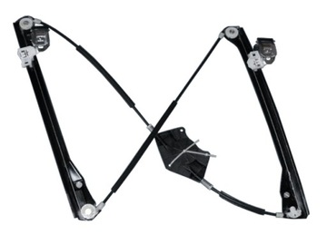 Mechanism lifting glass front right passat b5fl, фото